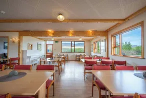 Bakkaflöt Guesthouse - Restaurant