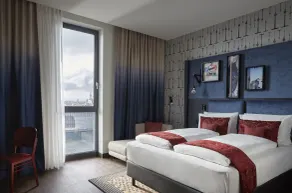 Hotel Indigo Berlin - East Side Gallery - Room