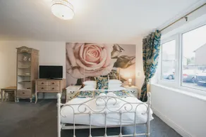 River Court Apartments by Paymán Club - Chambre