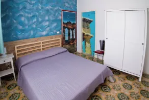 Room-camagna Country House- Selinunte ro - Quarto