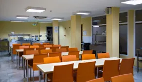 Albergue Inturjoven Granada - Restaurant