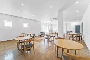 Rohaan Inn - UPAR Hotels Ashok Nagar - Restaurant