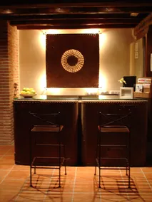 Rusticae Rincón de Traspalacio - Reception