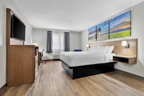 Quality Inn Sheridan - Rum