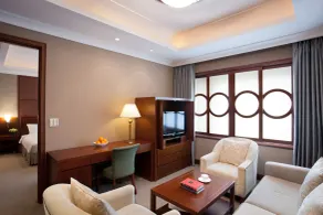 Nongshim Hotel - Habitación