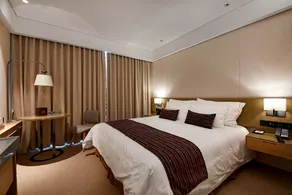 New Century Kylie Hotel Ningbo - Værelse
