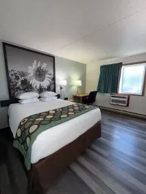 Super 8 by Wyndham West Fargo Main Ave ND - Rum