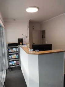 Bayview Motel - Réception