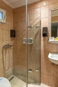 Hotel Byron - Salle de bain