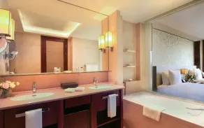 Pan Pacific Ningbo - Room
