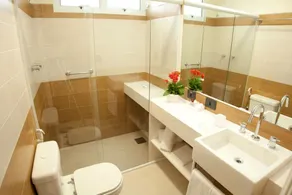 LS Villas Hotel & Spa - Bathroom