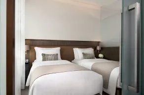 Lancaster Bangkok - Chambre