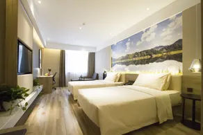 Atour Hotel Shenyang Hunnan Olympic Sports Center - Rum