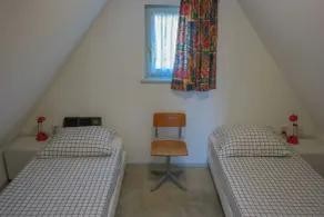 Dike House Affordable 6-Person Holiday Home Near the Sea Dike - Rom