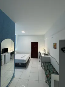 Hotel Americas - Habitación