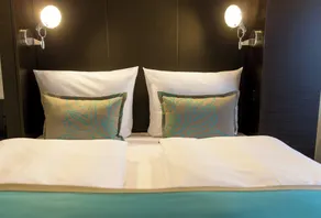 Motel One München-Olympia Gate - Quarto
