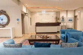 Regina Mare Hotel - Resepsjon