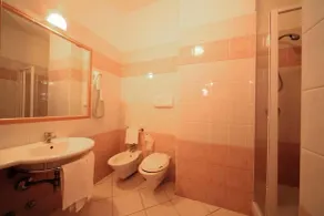 Residence Adria - Salle de bain