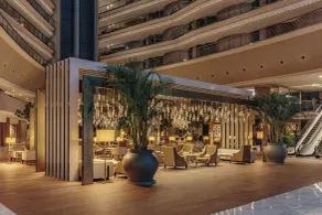Torre Melina, a Gran Meliá Hotel - Réception