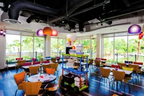 Legoland Florida Hotel - Restaurant