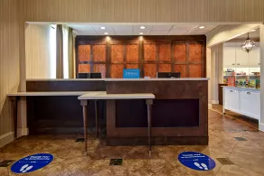 Homewood Suites By Hilton Houston IAH Airport Beltway 8 - Réception