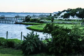 River Hotel of Southport - Ausblick vom Zimmer