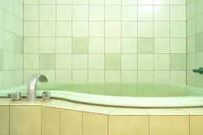 Hotel Teiregikan - Salle de bain