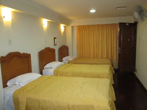 Hotel Panamericano - Værelse