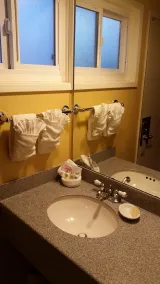 Monterey Bay Lodge - Salle de bain