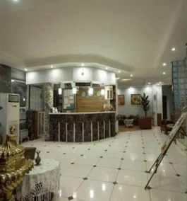 Anibal Hotel - Reception