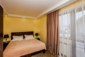 Crystal Hill Resort - Chambre