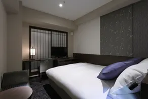 Osaka View Hotel Honmachi - Chambre