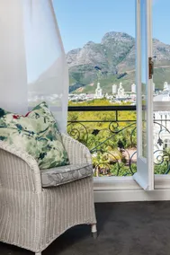 Cape Town Hollow Boutique Hotel CBD - View from room