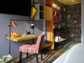 25hours Hotel The Trip - Chambre