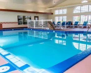 Comfort Inn & Suites and Conference Center - Pool