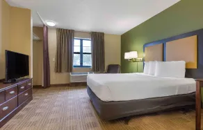 Extended Stay America Suites - Waco - Woodway - Chambre