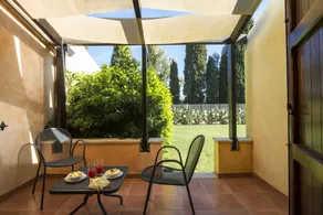 Lantana Resort Hotel&Apartments - Vue de la chambre