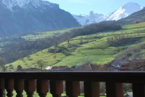 Hotel Principado De Europa - Vue de la chambre