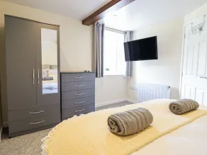 1 Y Llew - Chambre