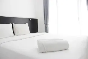 Stylish Studio Room Grand Asia Afrika Apartment - Zimmer
