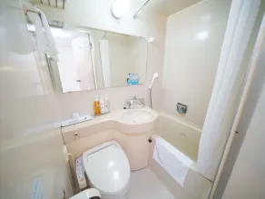 Super Hotel Minamata - Baño