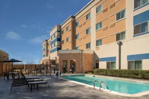Courtyard by Marriott Houston Northwest/Cypress - Pool