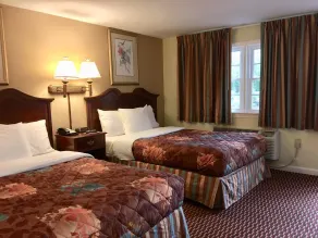 Scottish Inns Sturbridge - Coin séjour