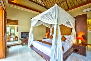 Bhavana Private Villas - Chambre