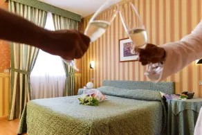 Hotel Daniel - Chambre
