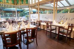 Amrâth Hotel Lapershoek Arenapark - Restaurant