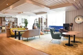 Novotel Paris Créteil le Lac - Réception