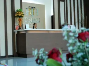 Terrace Hotel Subic Bay - Reception