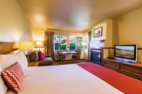 Inn at Cannon Beach - Ausblick vom Zimmer