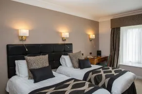 Lancaster House Hotel - Chambre